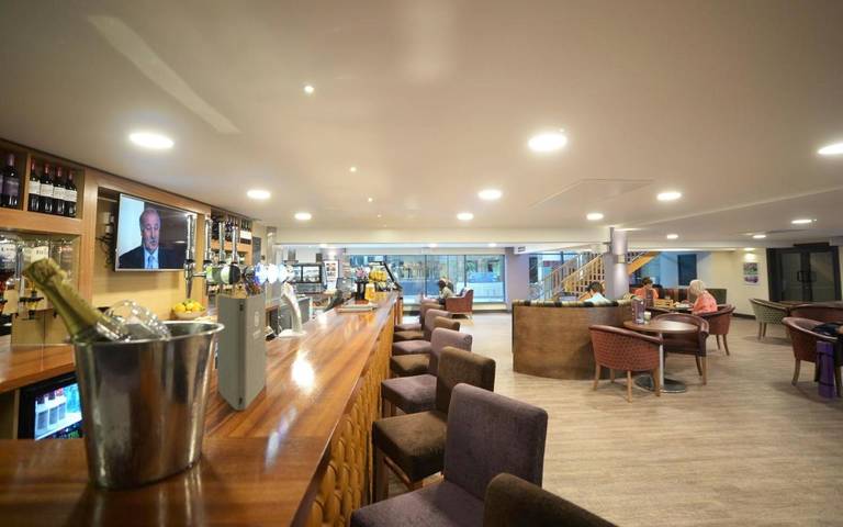 The Waterside Hotel and Leisure Club in Mánchester, Gran Mánchester
