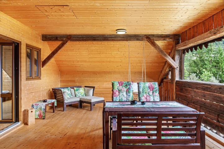 Ferienwohnung für 5 Personen, mit Sauna und Garten in Naturarena Kärnten - 3