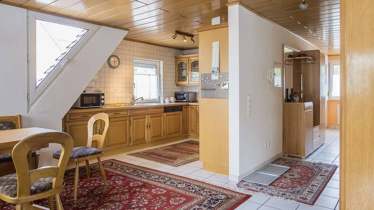 Apartamento vacacional entero, Ferienwohnung für 5 Personen (85 m²) in Tübingen in Tubinga, Neckar-Alb