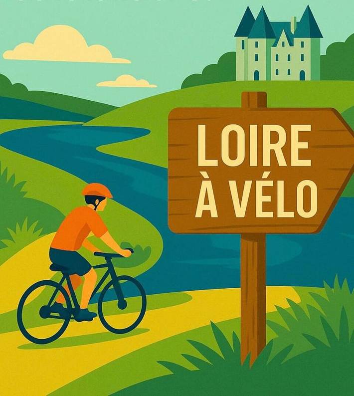 Gîte pour 2 personnes à Neuvy-sur-Loire - 2