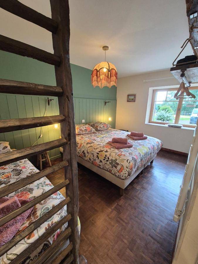 Chambre d’hôte pour 2 personnes, avec jardin ainsi que vue et piscine, animaux acceptés dans le Lot-et-Garonne - 3