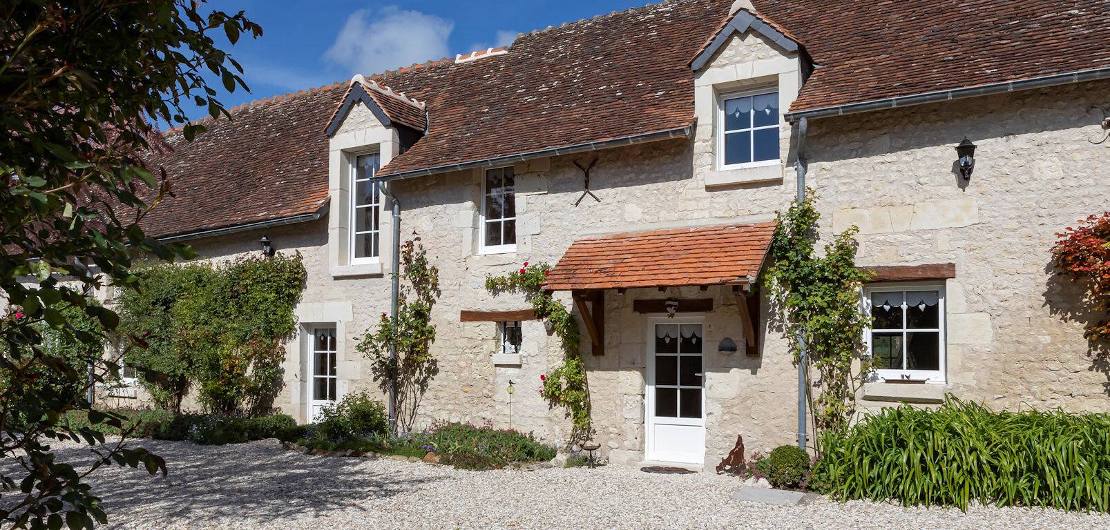 La clef des champs – Pool und Jacuzzi – Lémeré in Lémeré, Regionaler Naturpark Loire-Anjou-Touraine