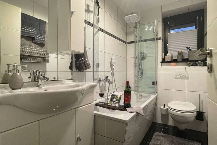 Ferienwohnung für 2 Personen, mit Terrasse in Bad Wurzach - 2