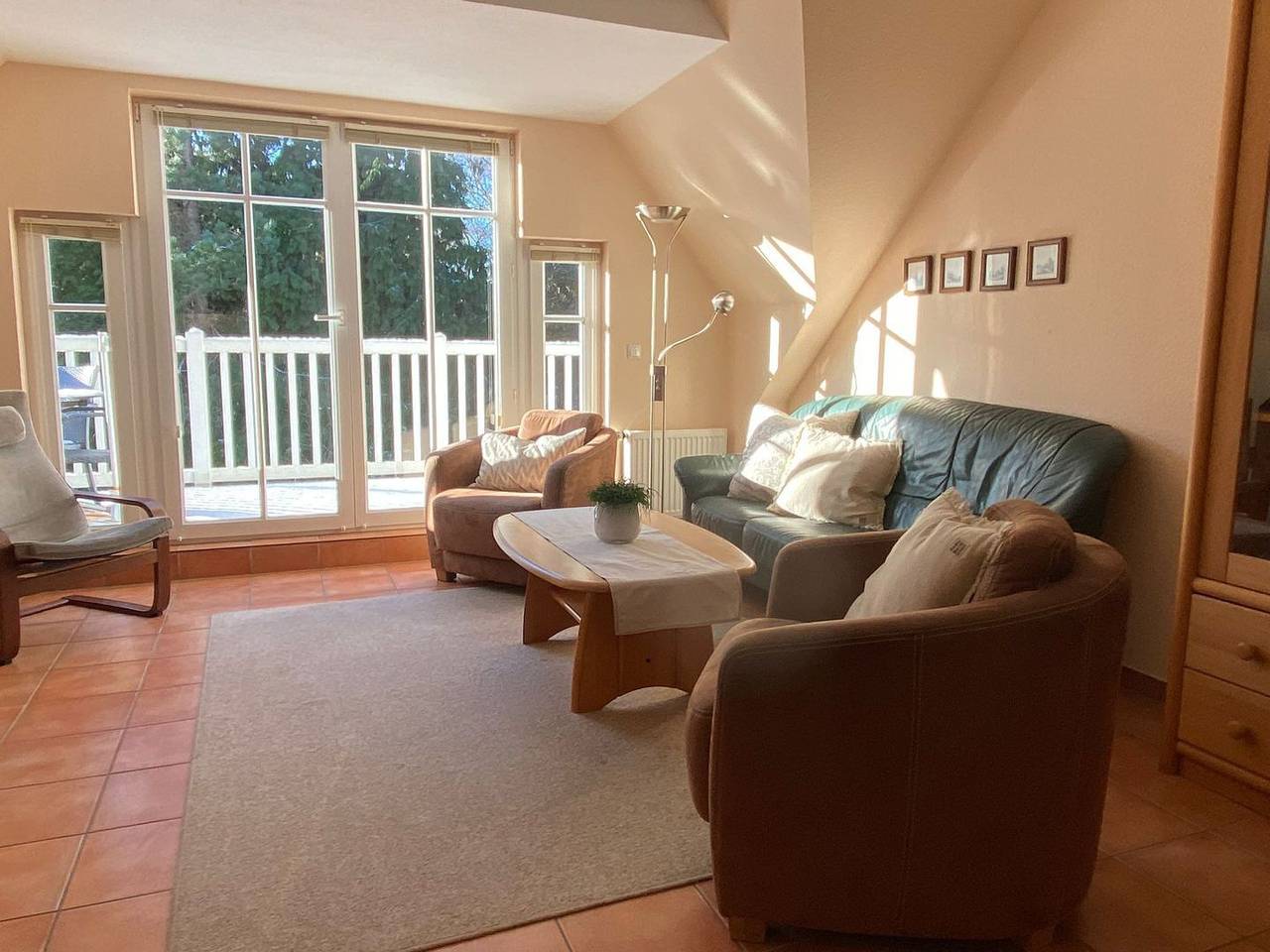 Ganze Wohnung, Haus Katy / Whg. 6 in St. Peter-Bad, St. Peter-Ording