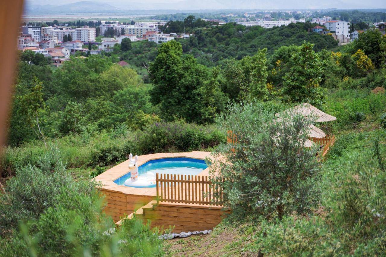 Madre Natura Glamping in Opština Ulcinj