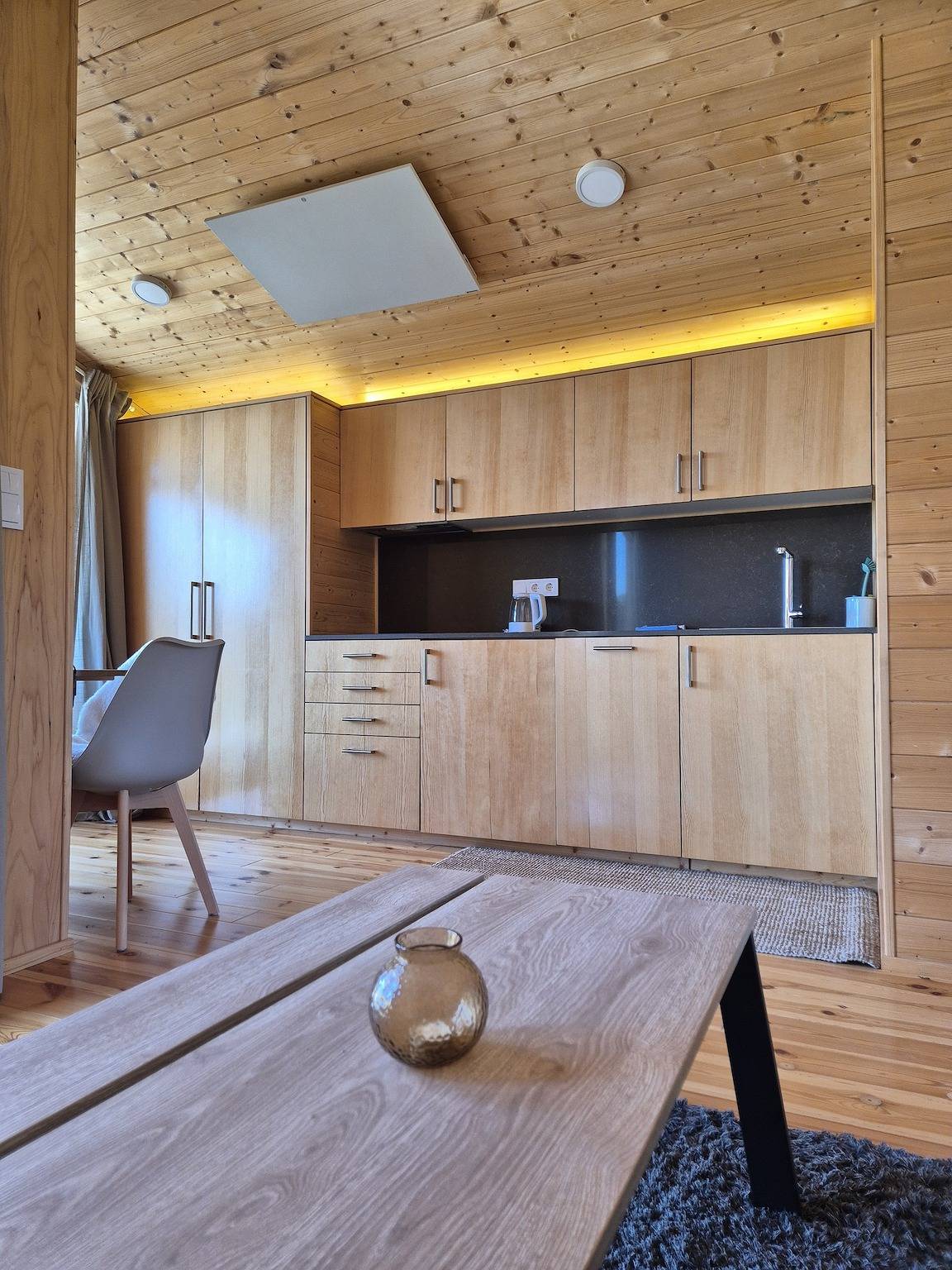 (405) Gemütliches Tiny House am Deich in Bleckede, Mecklenburgisches Elbetal