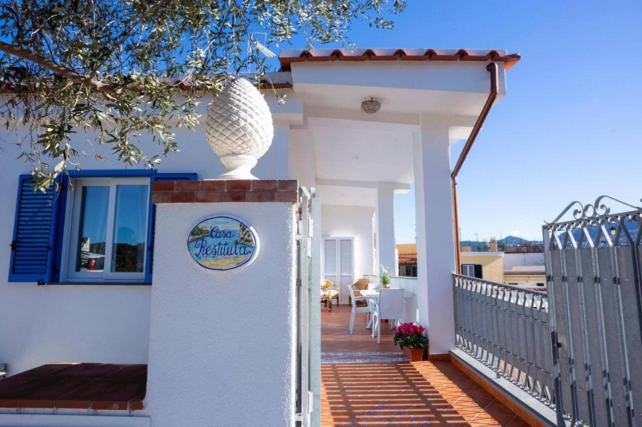 Ganze Wohnung, Casa Restituta in Lacco Ameno, Ischia