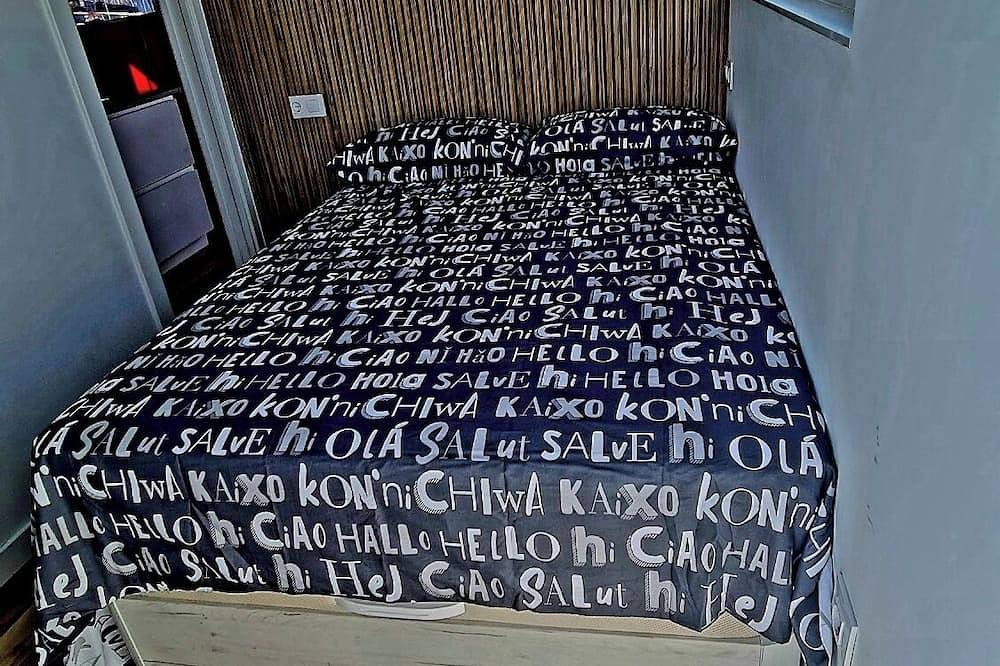 Floating apartment in the nautical Vigo ferry dock Cies Islands and Cangas in Vigo, Rías Baixas