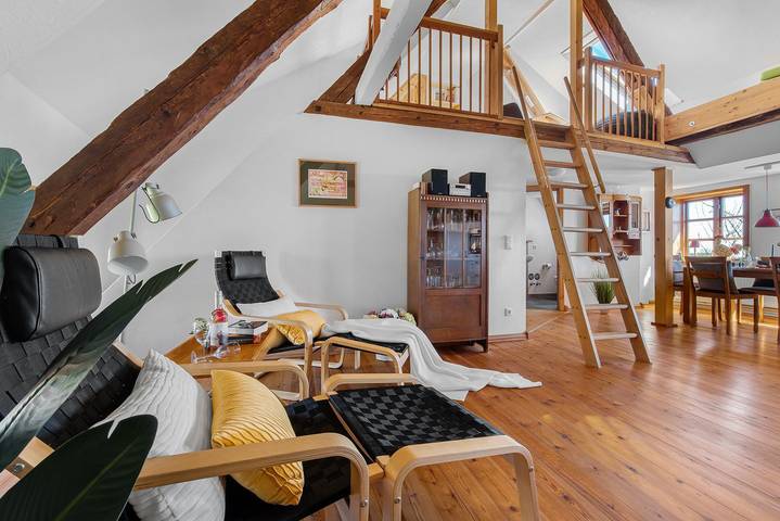 Ferienwohnung für 7 Personen, mit Garten, mit Haustier in Steinbergkirche - 2