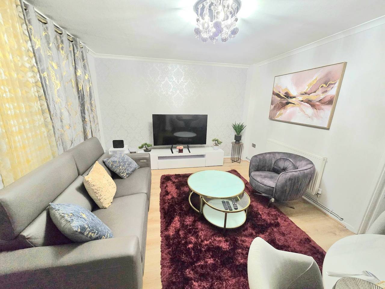 Appartement entier, Gem Place - Un chez-soi loin de chez vous in Borough londonien d'Havering, Londres