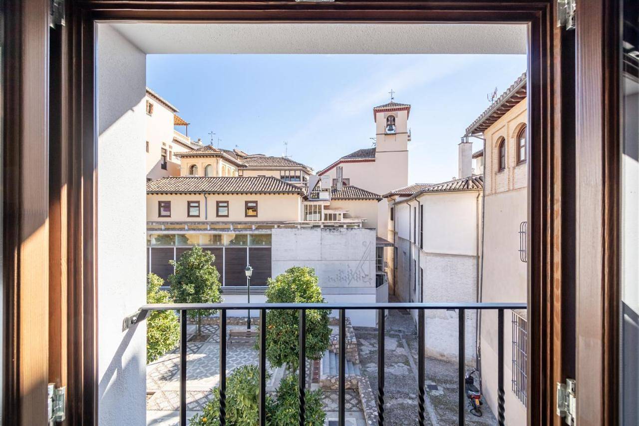 Chezmoihomes Naranjos de San Matias in Realejo-San Matías, Granada
