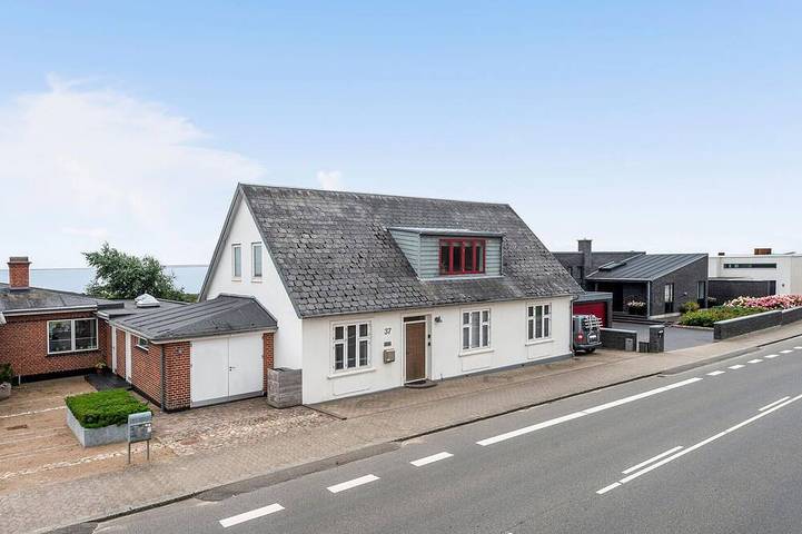 Ferienwohnung für 4 Personen, mit Garten in Esbjerg