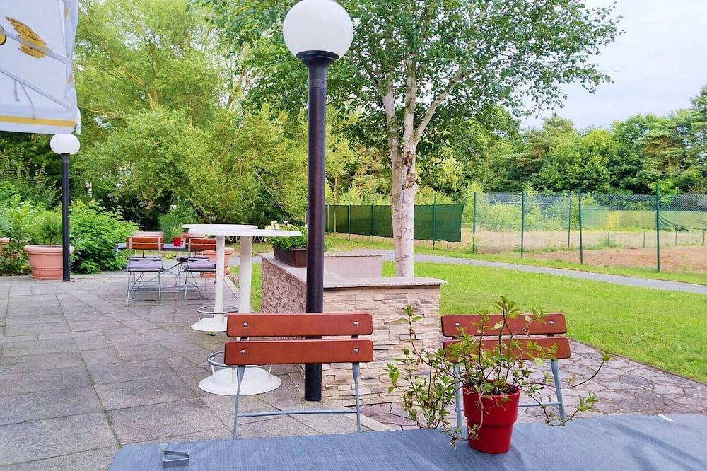 Maison de parc de vacances pour 1 a Brauschweig in Brunswick, Région de Brunswick