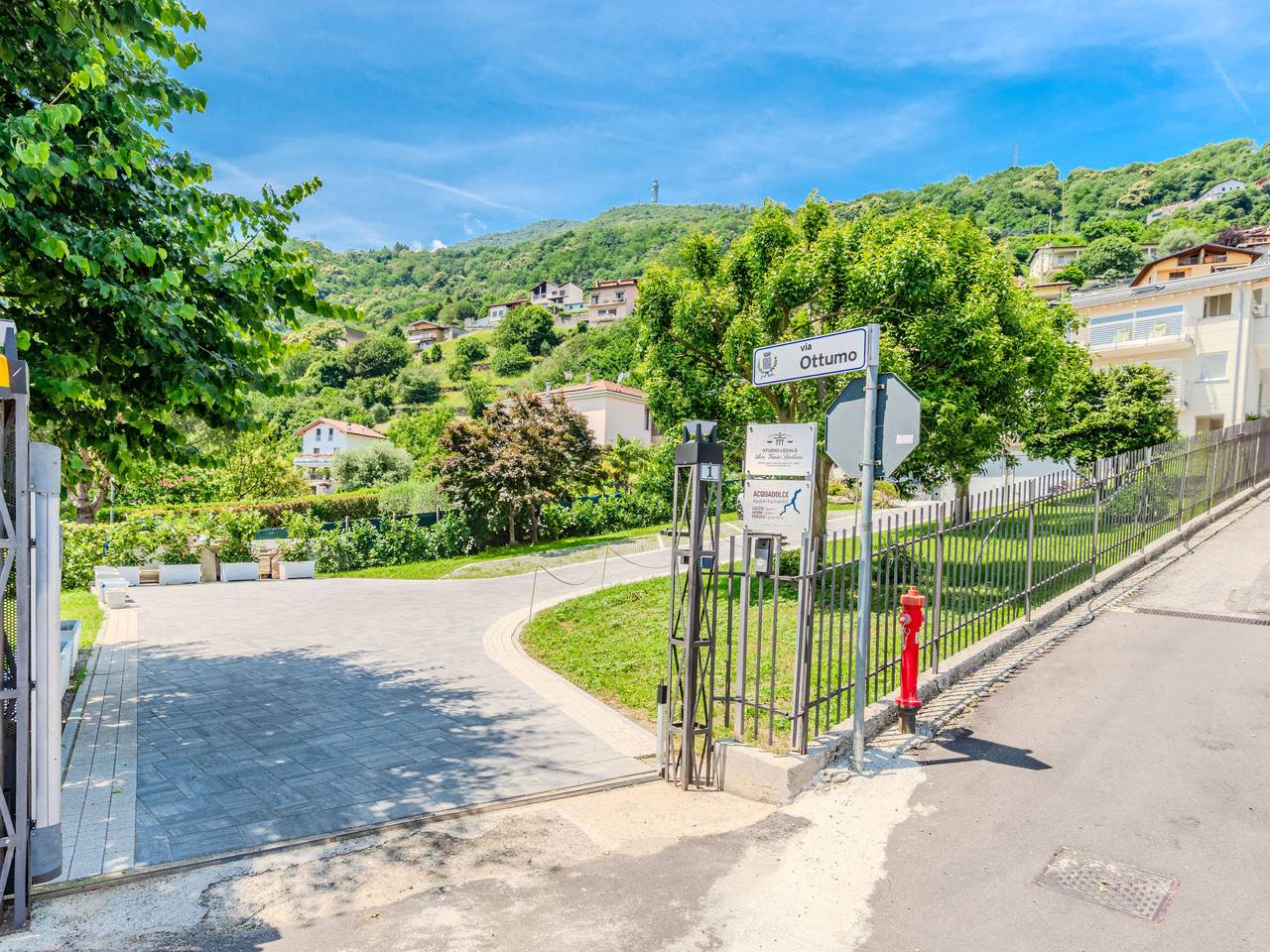Apartamento entero, Agone in San Gregorio (Como), Gravedona ed Uniti