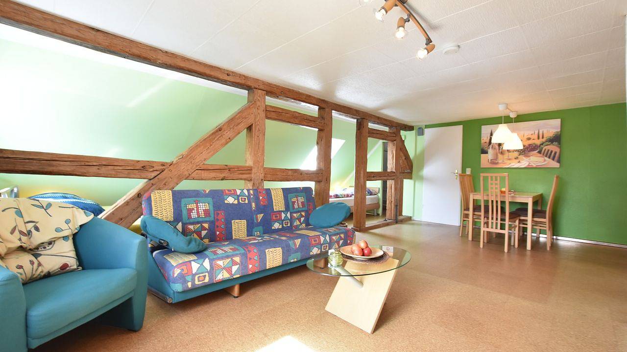 Ganze Ferienwohnung, Ferienwohnung für 5 Personen (40 m²) in Groß Strömkendorf in Blowatz, Neuburg