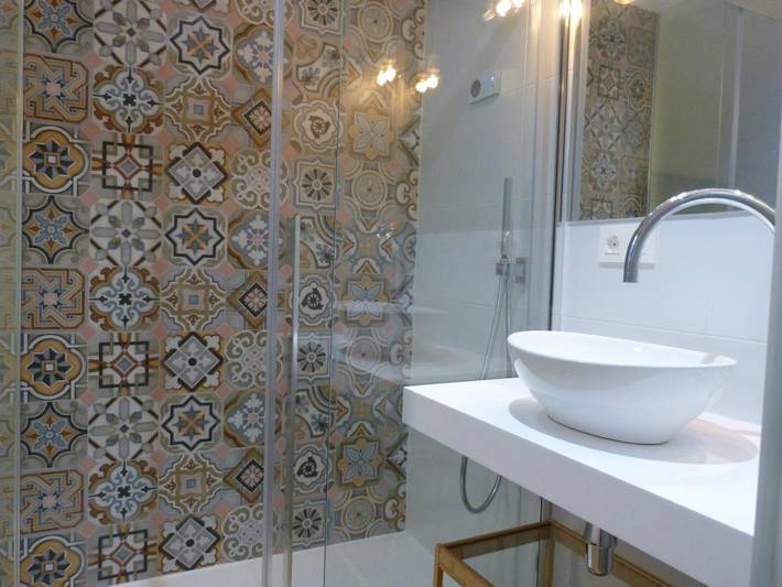 Maison d’hôte pour 3 personnes, avec vue à Bilbao - 4