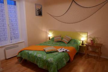 Gîte pour 2 personnes dans Port de plaisance de Douarnenez-Tréboul