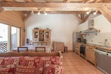 Chalet pour 6 Personnes dans Grand Massif, Région de Bonneville, Photo 3