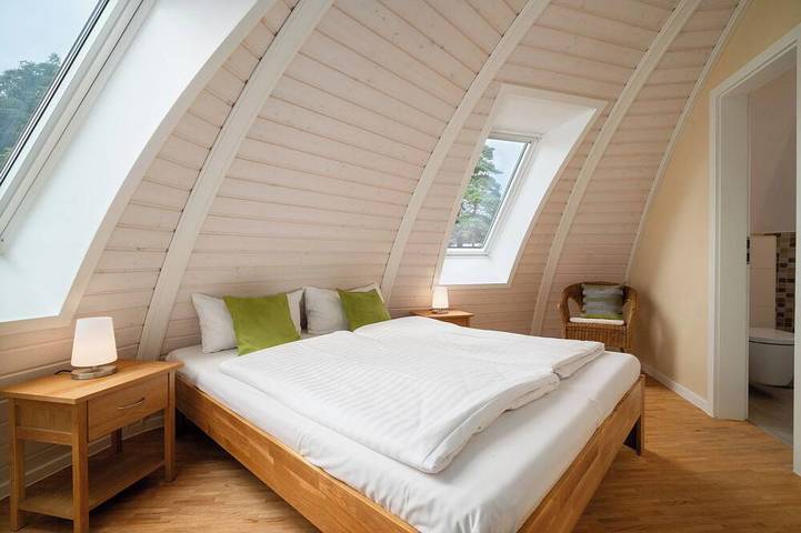 Ferienhaus für 3 Personen, mit Terrasse und Garten in Penzlin - 2