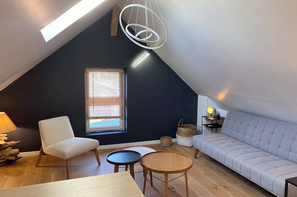 Apartamento entero, Bertille's nest in Le Vaudreuil, Región de Les Andelys