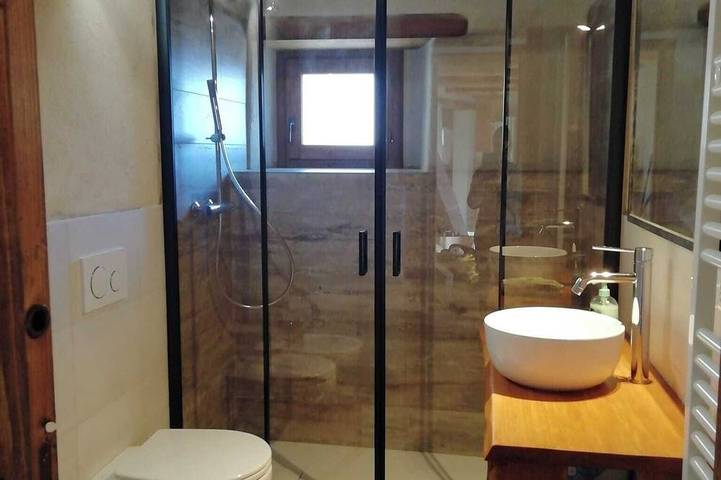 Gîte pour 4 personnes, animaux acceptés à Stroppo - 3