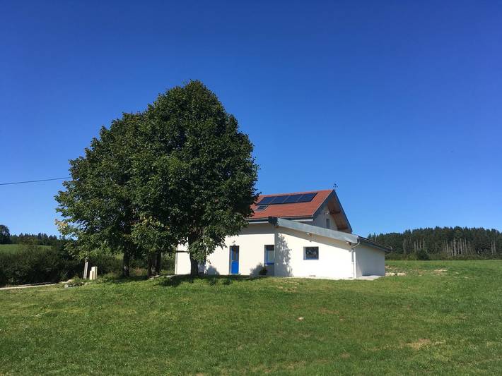 Gîte for 10 people, with view and garden - 1