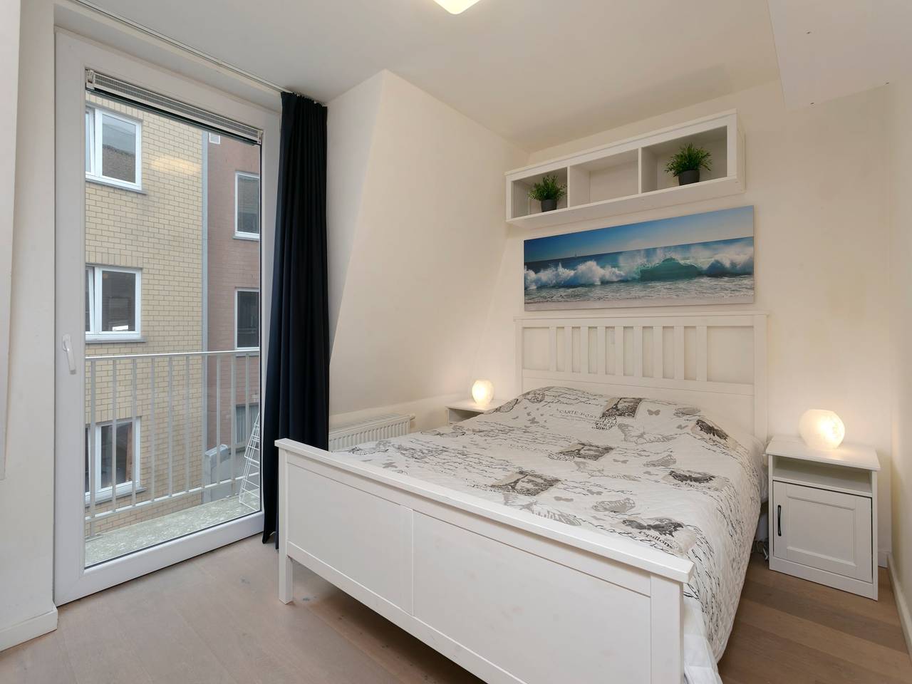Cały apartament, Duplex w Blankenberge blisko morza in Blankenberge, Wybrzeże Belgijskie