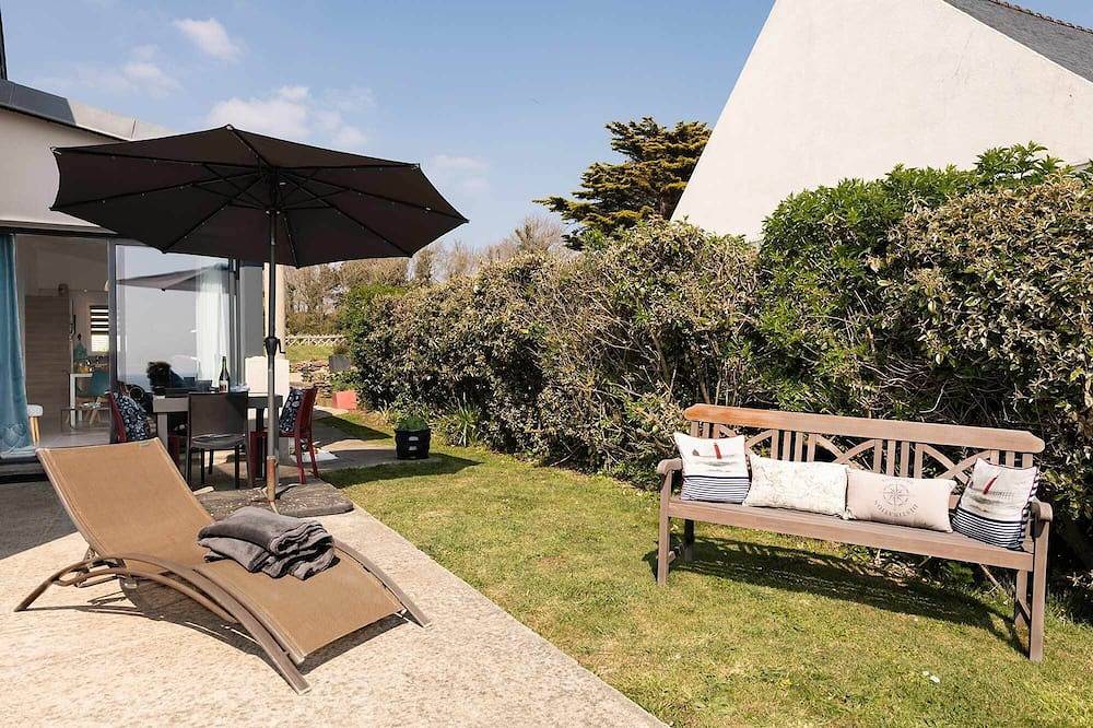 Apartamento entero, Apartamento, excepcional vista al mar. in Moëlan-sur-Mer, Region de Quimper
