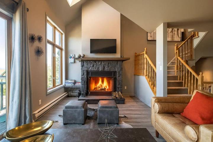 Apartamento de vacaciones para 10 personas, con balcón - 1