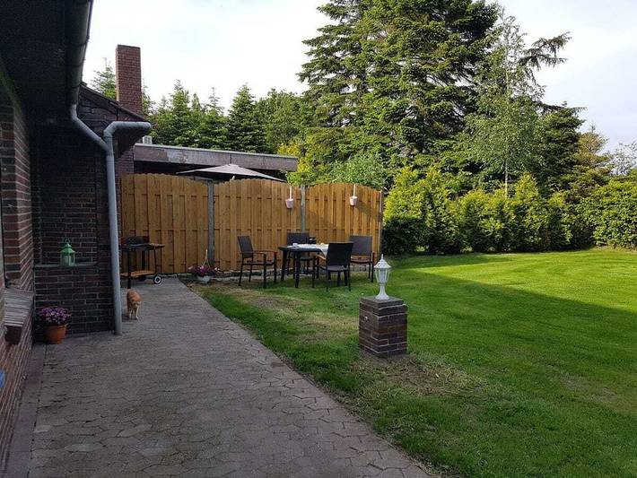 Ferienhaus für 5 Personen, mit Garten und Terrasse, mit Haustier in Großheide - 2