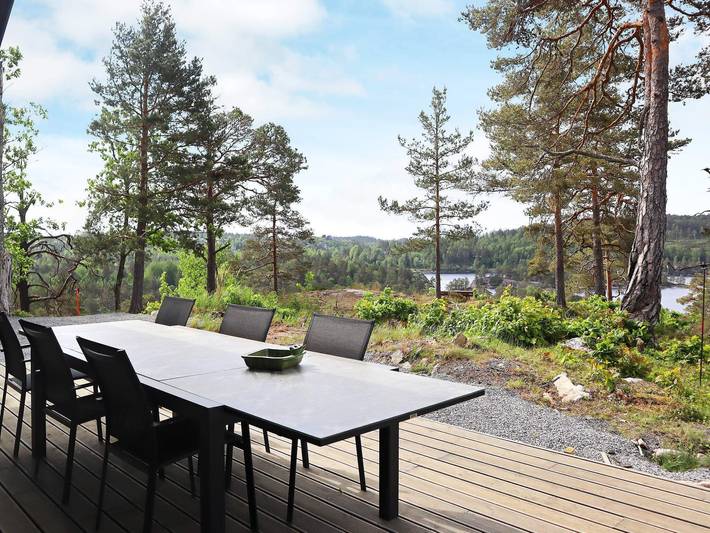 10 Personen Ferienhaus in Søndeled in Risør