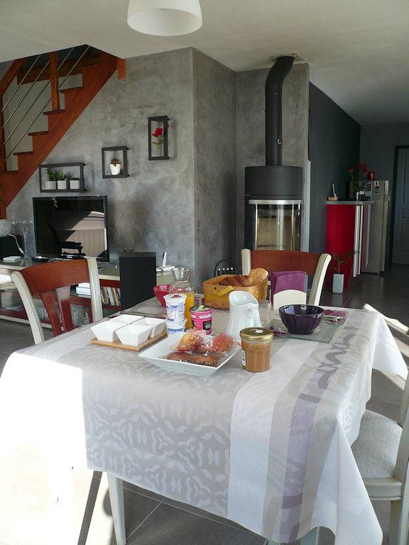 Granit Rose - Chambre in Perros-Guirec, Côte de Granit Rose