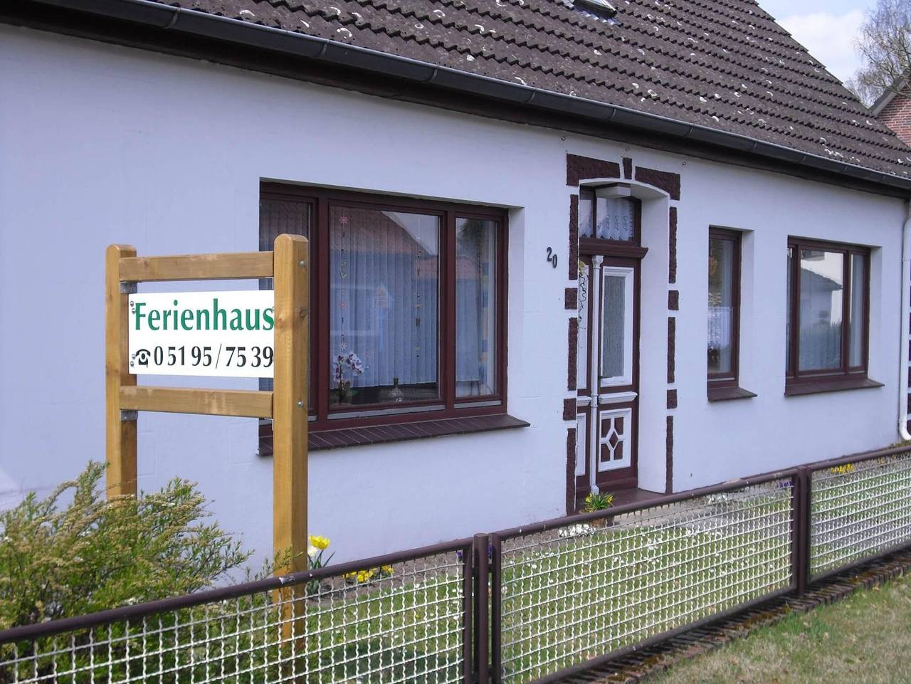 Ferienhaus Freytag - Fh Freytag, 2-5 Pers, 2 Schlafräume in Neuenkirchen (Lüneburger Heide), Landkreis Heidekreis
