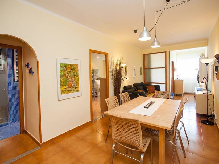 Vakantieappartement voor 6 personen in Barcelona