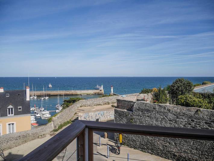 Appartement de vacances pour 4 personnes, animaux acceptés