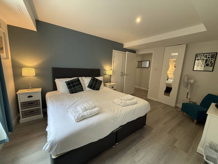 Gîte pour 4 personnes, avec balcon à Glasgow - 3