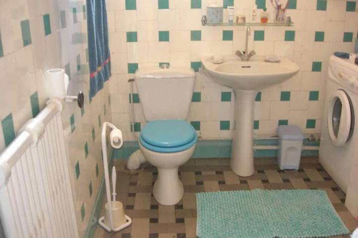 Ganze Wohnung, Große T2 Charakter, Innenstadt mit Garten / Terrasse. in Perpignan, Côte d'Améthyste