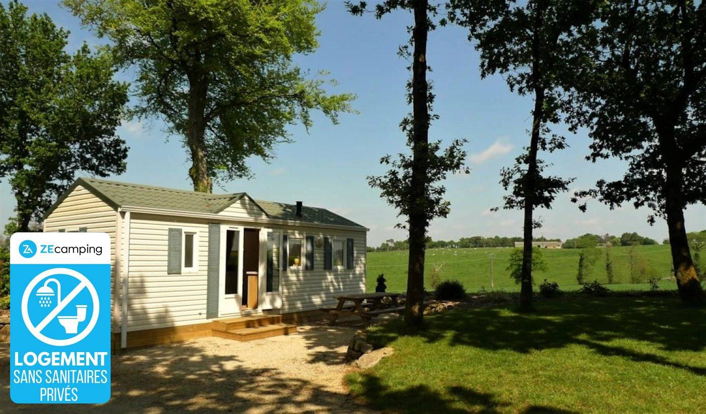 Camping für 4 Personen in Inguiniel, Lorient und Umgebung