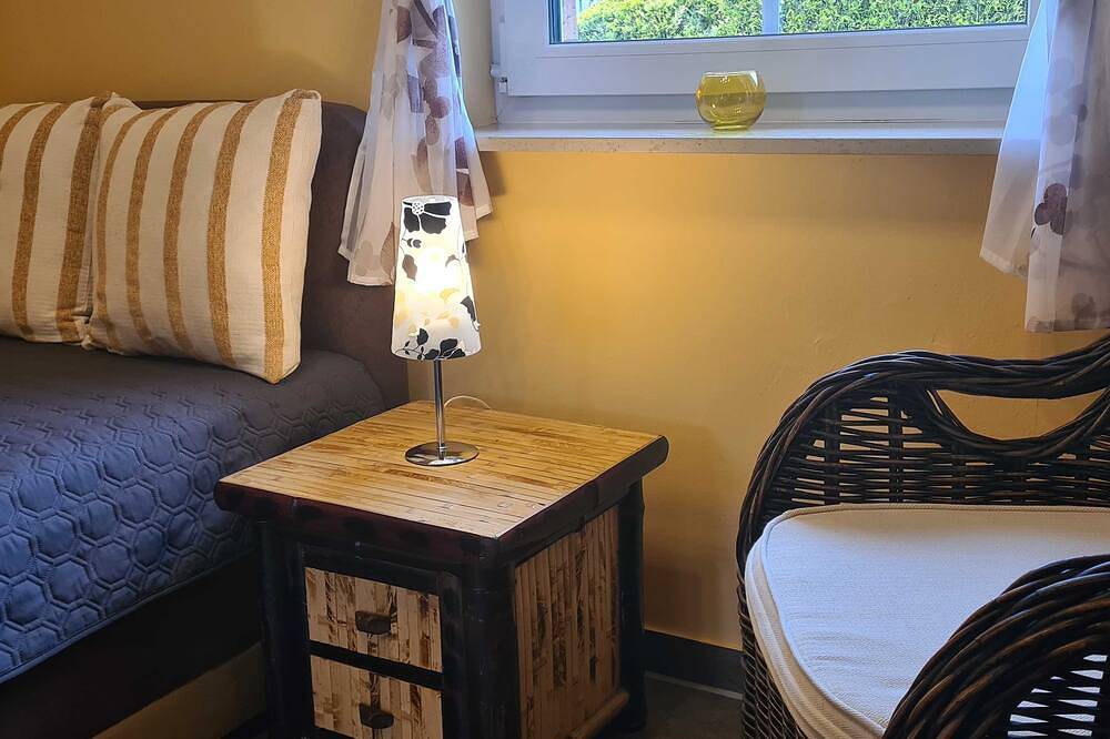 Ganze Wohnung, Bungalow Leuchtturmblick Bastorf nahe Kühlungsborn - 3-Raum-Bungalow (48m², max. in Bastorf, Neubukow-Salzhaff