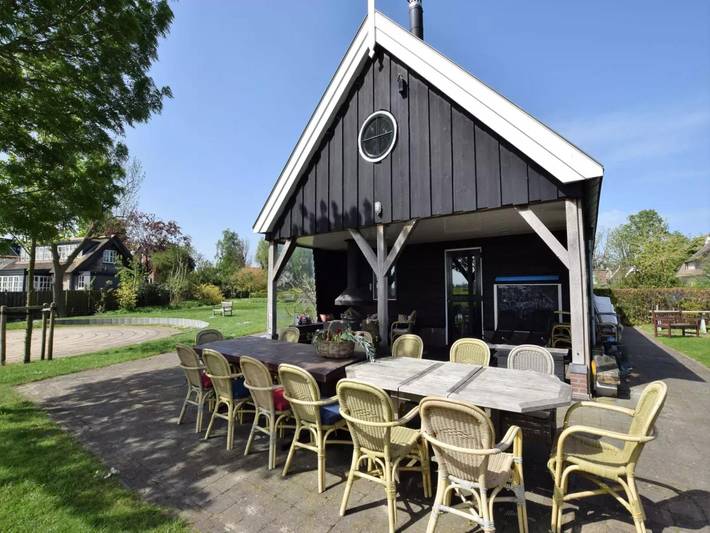 Ferienhaus für 6 Personen, mit Garten in Südholland - 3