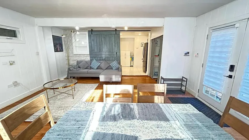 Apartamento de vacaciones para 6 personas, con terraza y jardín, Se admiten mascotas - 1