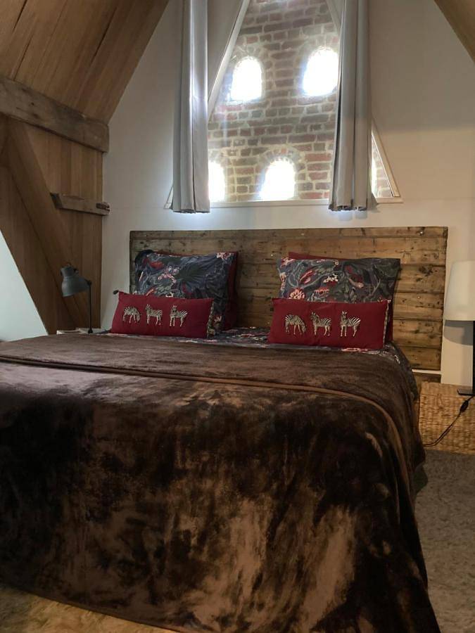 Superior Double Room in Croix (homonymie), Région de Lille
