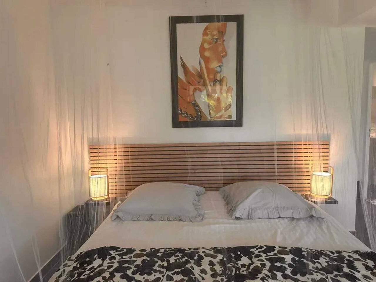 Estudio entero, Estudio acogedor en Petit-Bourg con terraza 30 m² in Petit-Bourg, Guadalupe