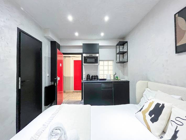 Studio für 3 Personen in Paris