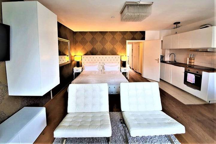 Holiday apartment for 4 people - 1