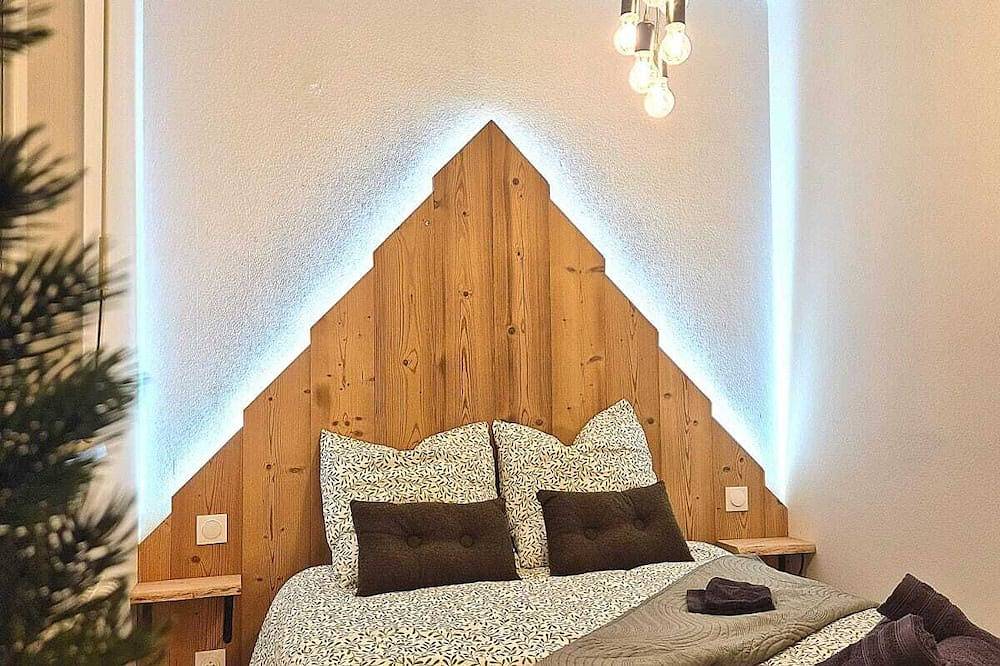 Entire apartment, Le Repaire de la Marmotte in Mulhouse, Mulhouse region