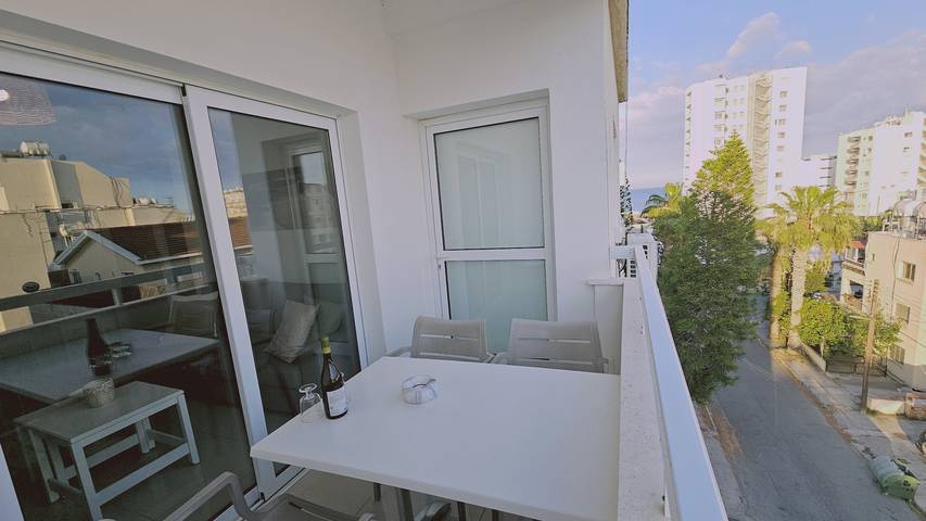 Appartement entier, 138 Lca - Stay Amphora Apartment in Larnaca, District de Larnaca