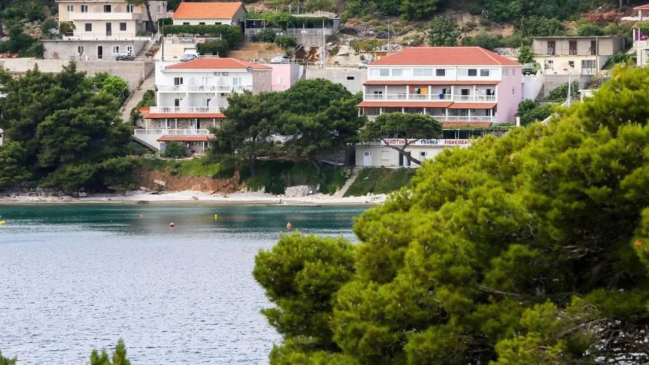 Ganze Ferienwohnung, Ferienwohnung für 4 Personen (40 m²) in Saplunara in Saplunara, Mljet