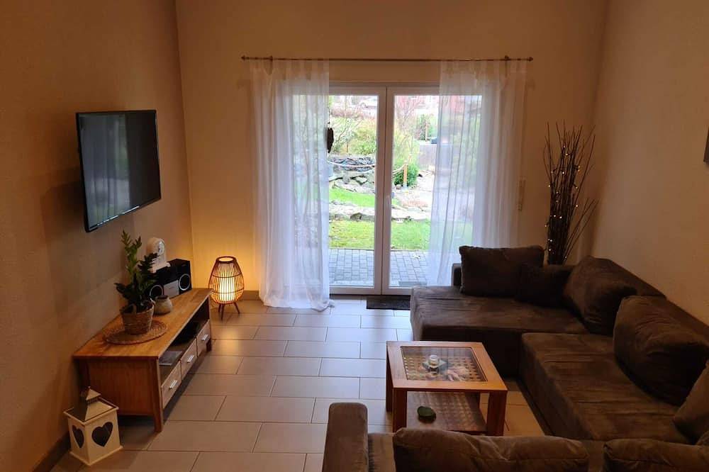 Bella proprietà con 2 cottage, sauna, margine del bosco, posizione tranquilla in Frankenberg (Eder), Waldecker Land
