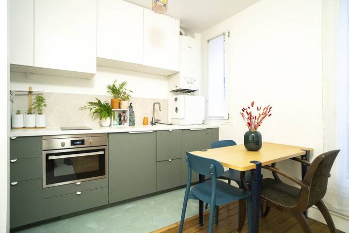 Gîte pour 2 personnes à Malakoff - 3